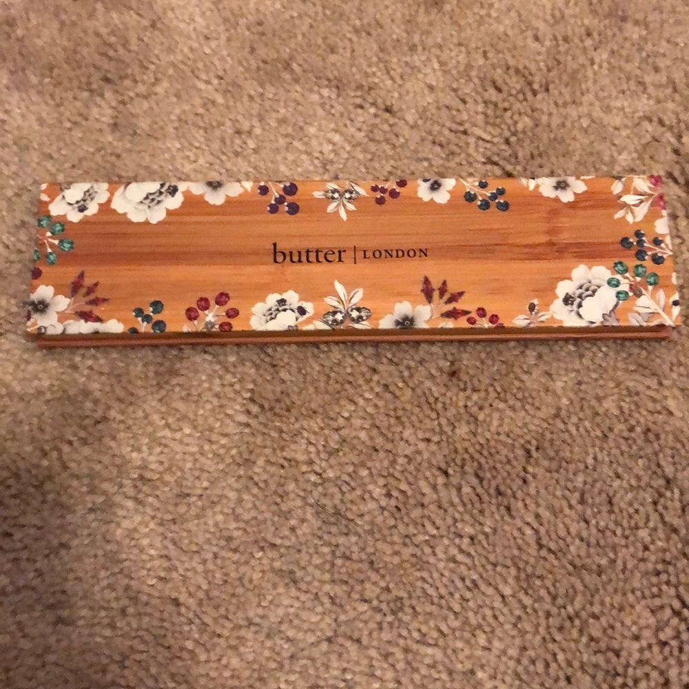 Butter London palette